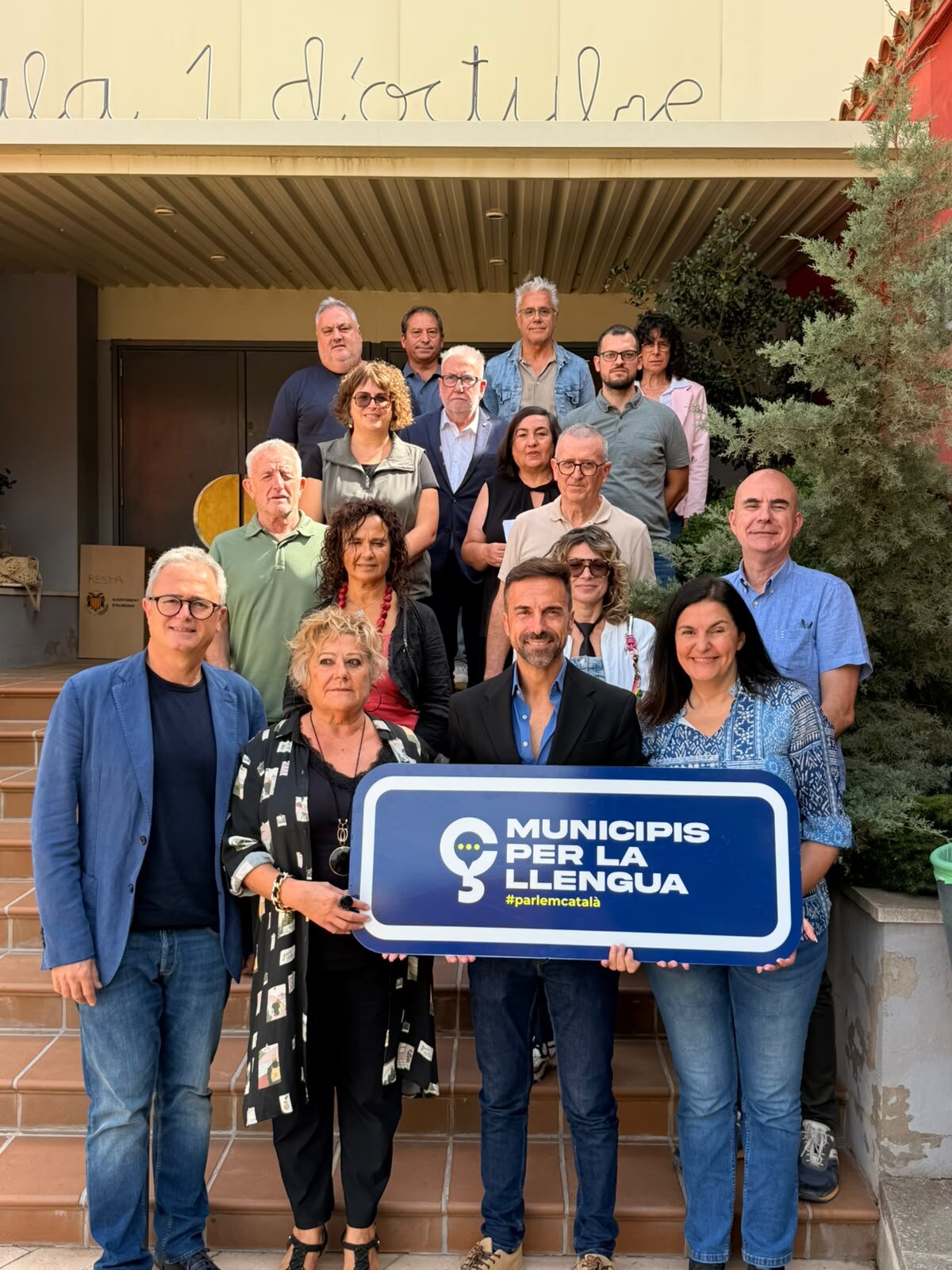 L’AMI aborda a Almenar noves eines per impulsar el català des dels ajuntaments